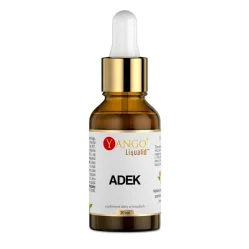 Yango ADEK w kroplach 30 ml