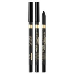 Variete wodoodporna żelowa kredka do oczu 01 Black