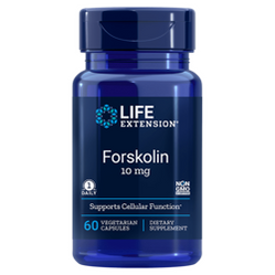 Forskolin - Pokrzywa indyjska (Coleus Forskohlii) ekstrakt (60 kaps.)