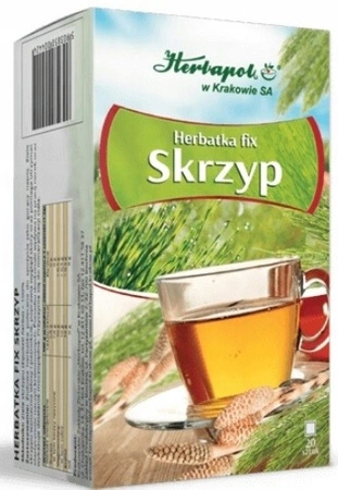 Herbapol – Herbatka fix skrzyp, saszetki – 1,2 g x 20