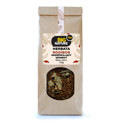 Herbata ROOIBOS ORZEŹWIAJĄCY MOMENT 100g