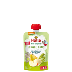 Holle Mus Koperkowa Żaba 100g