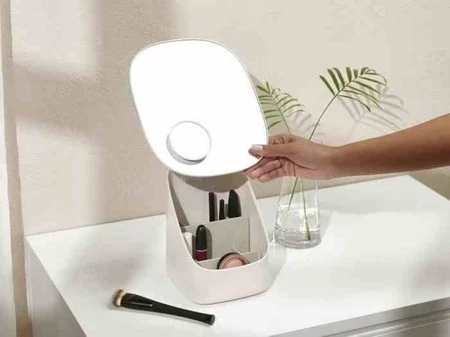 JJ - Organizer na kosmetyki + 2 lusterka Viva