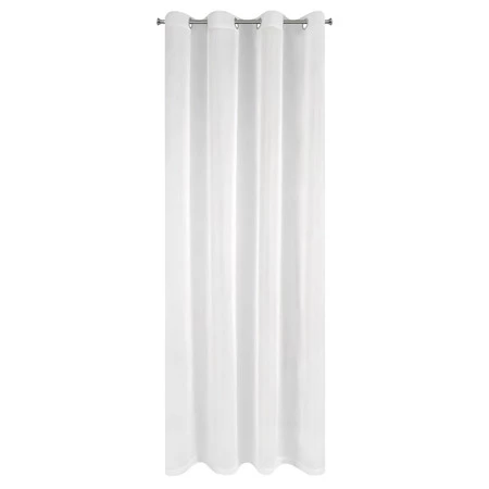 FIRANA GOTOWA LUCY 140 X 250 CM BIAŁY