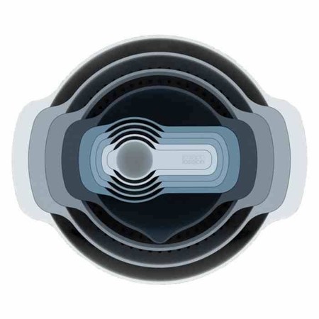 JJ - Zestaw misek i miarek Nest™9 Plus, sky