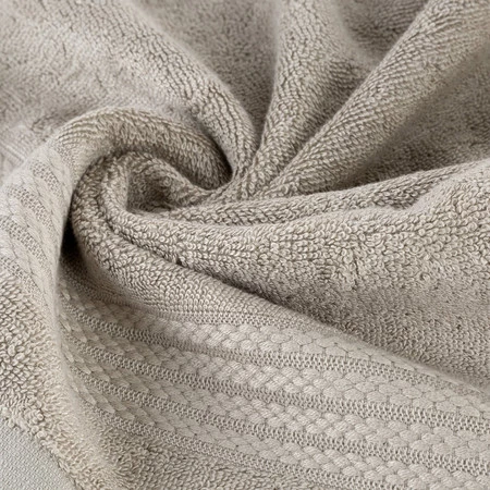 Ręcznik Laris (02), 50 x 90 cm, Beżowy