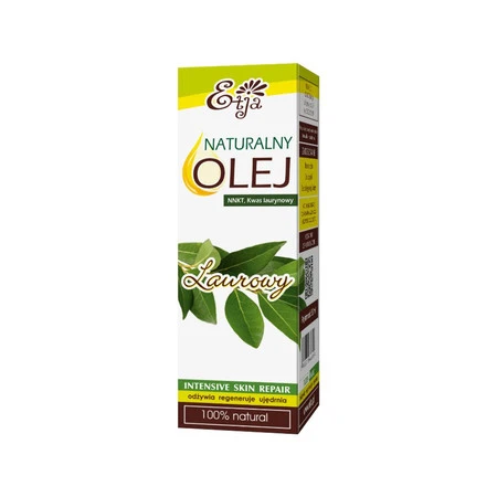 Etja, Naturalny olej laurowy z wawrzynu szlachetnego, 50 ml