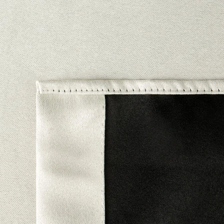 ZASŁONA GOTOWA SELINA 140 X 250 CM KREMOWY