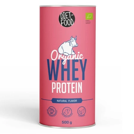 Proteina z serwatki BIO 500 g