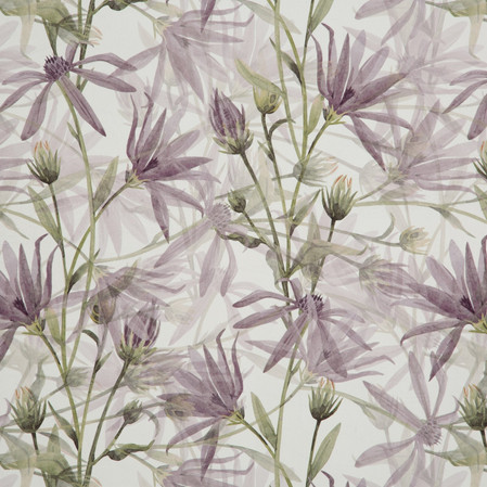 ZASŁONA GOTOWA TESSA 140 X 250 CM FIOLETOWY