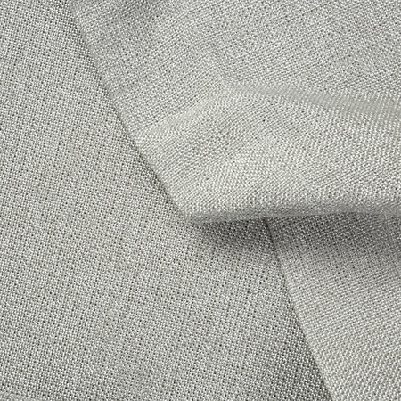 OBRUS STELLA 2 145 X 240 CM SREBRNY