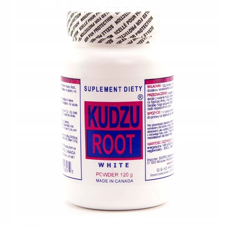 Kudzu Root White (120 g)