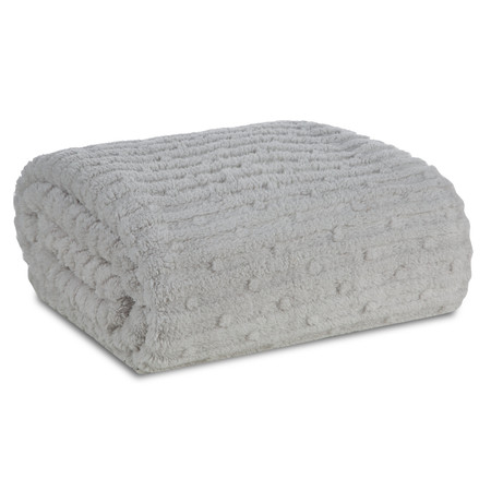 KOC D91 LISA 200 X 220 CM SREBRNY