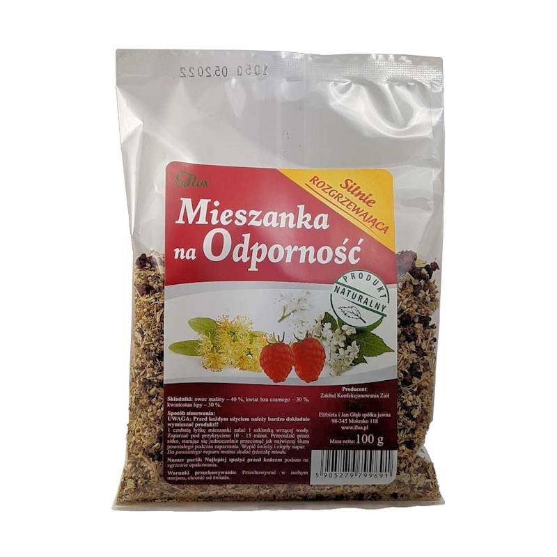 Flos Mieszanka na Odporność 100g - Nabea.pl