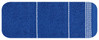 Ręcznik Mira (09), 50 x 90 cm, Granatowy