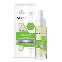 Skin Clinic Professional Kolagen serum regenerująco-przeciwzmarszczkowe 30ml