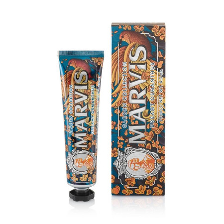 Marvis Dreamy Osmanthus Pasta do zębów o smaku mięty z nutą kwiatu osmantusa 75 ml