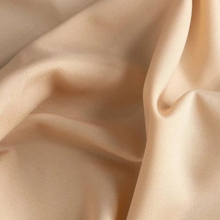 ZASŁONA GOTOWA RITA 140 X 250 CM JASNOPOMARAŃCZOWY