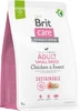 BRIT Care Dog Sustainable Adult Small Chicken Insect 3kg