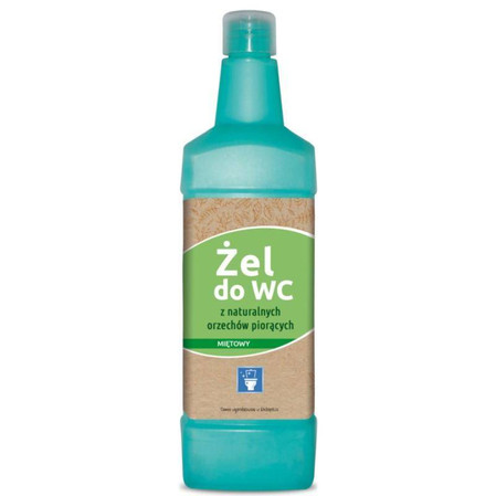 EcoVariant Żel Do Mycia Toalet WC Gel Mięta 800 g