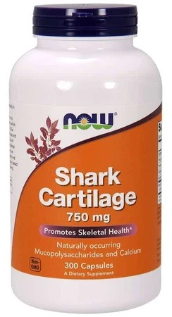 Chrząstka rekina - Shark Cartilage (300 kaps.)