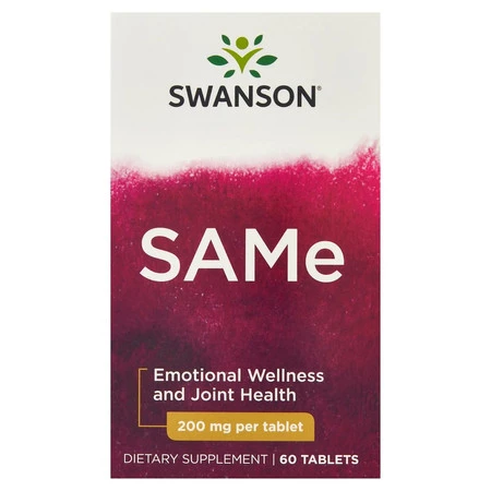 SAMe 200 mg (60 tabl.)