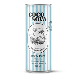 Woda kokosowa 100% Pure 320 ML