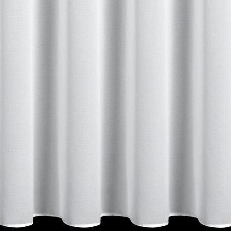 FIRANA GOTOWA DEBRA NA TAŚMIE 300 X 270 CM BIAŁY