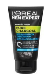 Men Expert peeling do twarzy przeciw zaskórnikom