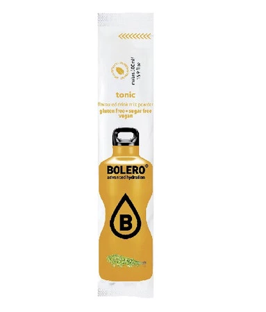 Bolero 3g Tonic napój w proszku bez cukru