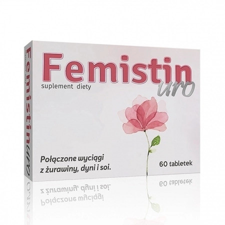 Alg Pharma Femistin URO 60 tabl. - Nabea.pl
