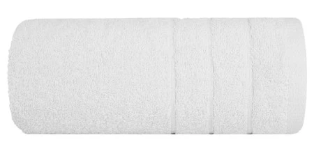 Ręcznik Reni (01), 70 x 140 cm, Biały
