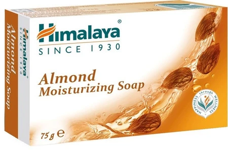 Nawilżające mydło migdałowe 75g