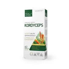 Medica Herbs Kordyceps 60 k