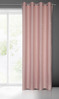 ZASŁONA GOTOWA WENDY 140 X 250 CM RÓŻOWY