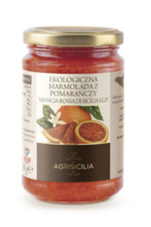 MARMOLADA Z CZERWONEJ POMARAŃCZY BIO 360 g