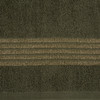 Ręcznik Lila (07), 70 x 140 cm, Oliwkowy