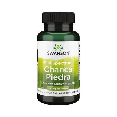 Chanca piedra 500 mg (60 kaps.)