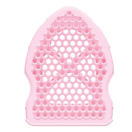 Bubblemate silikonowy pad do mycia i masażu Pink