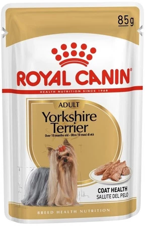 ROYAL CANIN Yorkshire Terrier Adult 85g saszetka