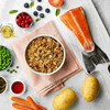 NATURO Adult Dog GF Łosoś Ziemniaki Warzywa tacka 400g