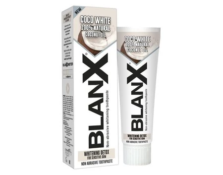 Blanx – Coco White, Pasta wybielająca – 75 ml