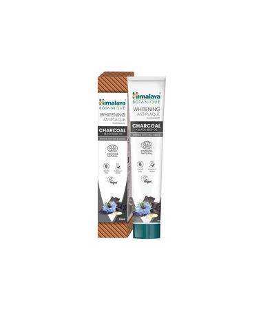 HIMALAYA Pasta do zębów Whitening Antiplaque Toothpaste (75 ml)