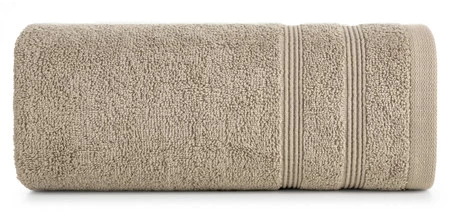 Ręcznik Aline (06), 30 x 50 cm, Beżowy