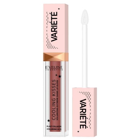 Variete błyszczyk zwiększający objętość ust z efektem chłodzącym 04 Candy Girl 6.8ml