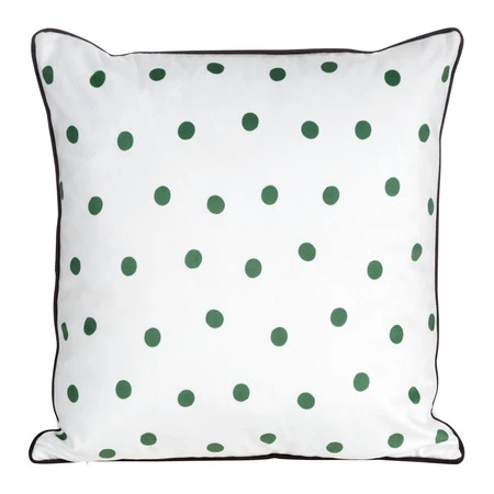 Poszewka Wiosna 45 x 45 cm, Biały