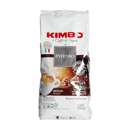 Kimbo kawa ziarnista Aroma Intenso 1kg