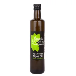 OLIWA Z OLIWEK EXTRA VIRGIN BIO 750 ml (FLAVOURS & COLOURS) - ALMAZARA RIOJANA