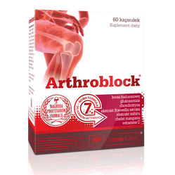 Olimp - Arthroblock 60 kaps.