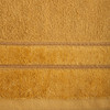 RĘCZNIK SIBEL (06) 30 X 50 CM MUSZTARDOWY